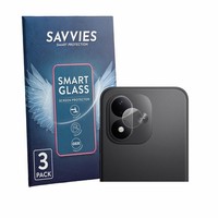 3X Displayschutzglas FüR Xiaomi Redmi Note 17 5G (Nur Kameraschutz) Panzerfolie