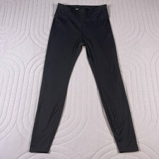 REI Co-op Compression Leggings Womens S Black Stretch Athletic Outdoor