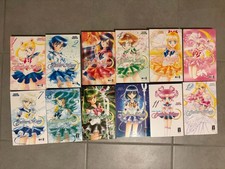 Pretty Guardian Sailor Moon Manga Band 1–12  Naoko Takeuchi