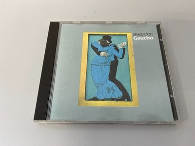 Steely Dan   Gaucho - CD   1980/8? (MCD-01814)