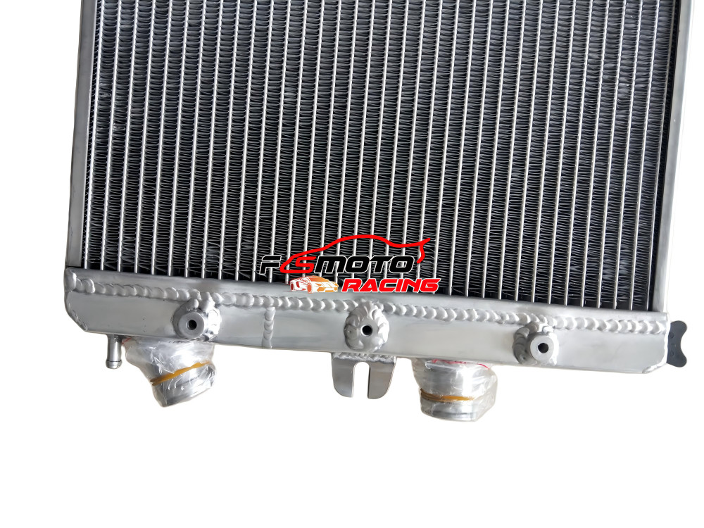 Right Side Aluminum Radiator for 2006-2009 Ferrari F430 430 4.3L W/sensor hole