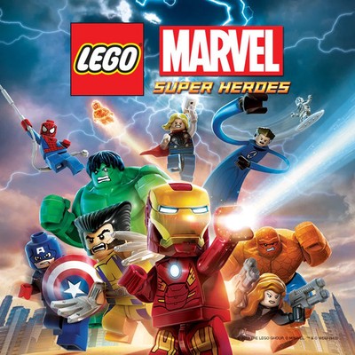 LEGO Marvel Super Heroes - STEAM KEY - Code - Download - Digital - PC