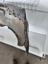 Pare-choc arrière Peugeot 307