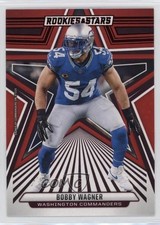 2024 Panini Rookies & Stars Red Bobby Wagner #100 0nr3