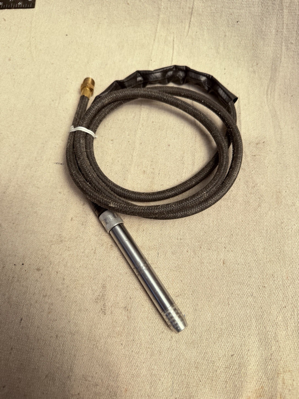 Dotco 10R0401-18 Pencil Die Grinder 60,000 RPM Missing Collet Pneumatic Tool