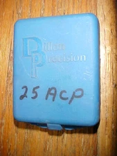 Dillon Precision 550B Caliber Conversion Kit in 25 ACP Caliber NO FUNNEL