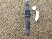 Apple Watch Ultra 2 (GPS + LTE) 49MM  Black Titanium Case + Apple Care!