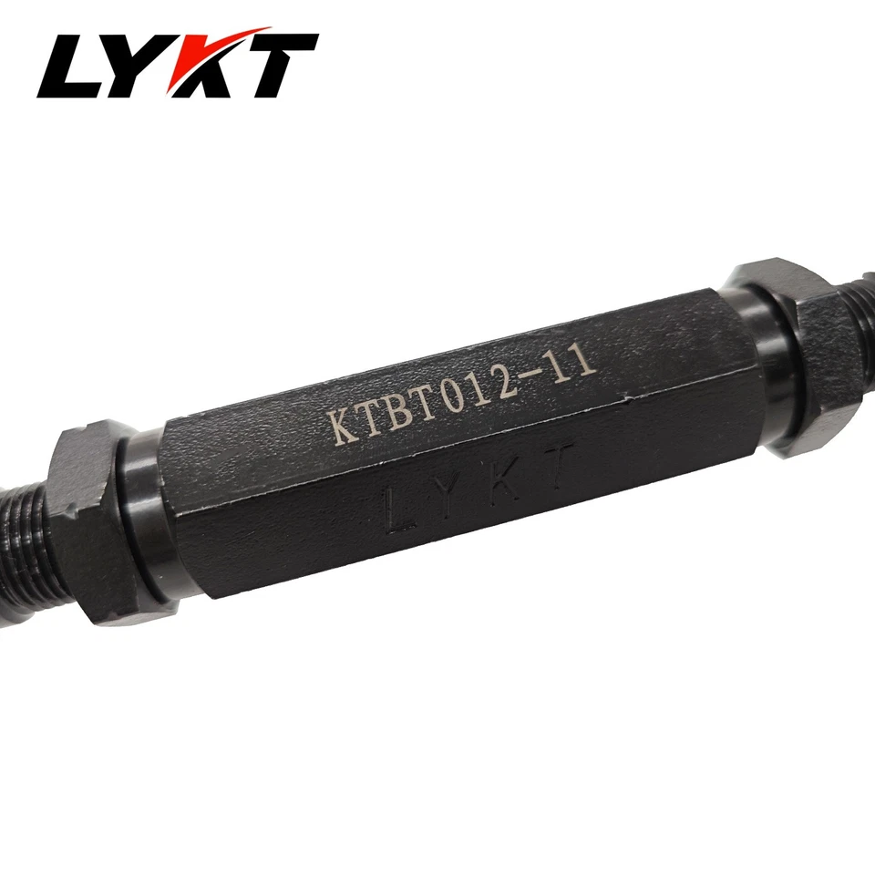 LYKT 2pcs Adjustable Control Arms  Rear Toe Kit For Honda Pilot & Acura  ZDX、MDX - Image 4 of 4