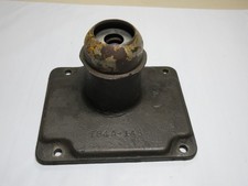 Ford Gpw Jeep Willys Mb T84 Transmission Shift Tower Cover - Original
