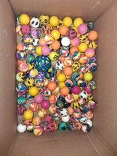 164 Vintage Bouncy Rubber Balls 1 Super