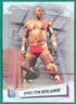 Shelton Benjamin - 2021 Topps Chrome WWE #42 - WWE RAW Wrestling Trading Card