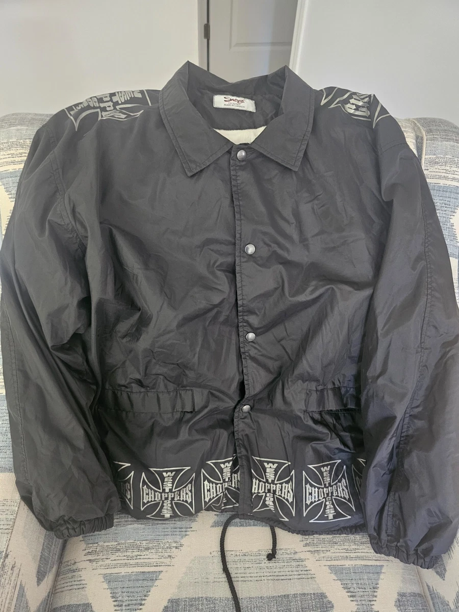 West Coast Choppers Coats, Jackets & Vests for Men | eBay