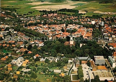 Jever Fliegeraufnahme