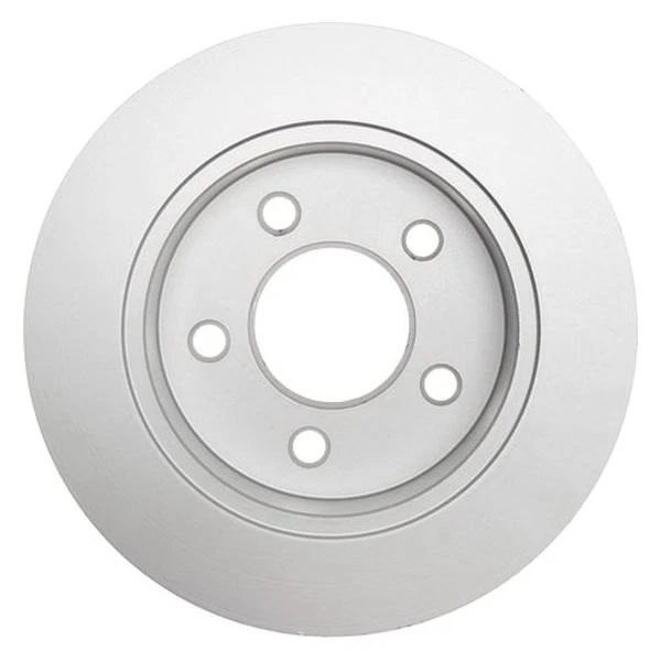 For Ford Mustang 94-04 Raybestos Element3 Plain Rear Brake Kit w Hybrid Pads Foto 4 de 4