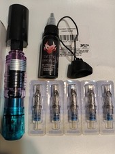 Tattoo Kit Essential Battery And Power Ring