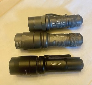 Surefire Backup | eBay