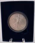 2011 Silver American Eagle One Dollar Coin 1 Troy Ounce With Box