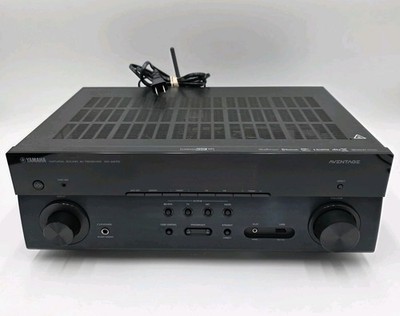 Yamaha RX-A670 Aventage 7.2-Channel Network AV Receiver
