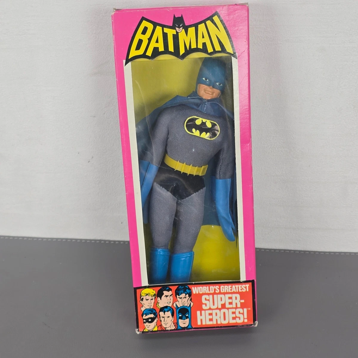 Mego Batman Batman Action Figures & Accessories for sale | eBay