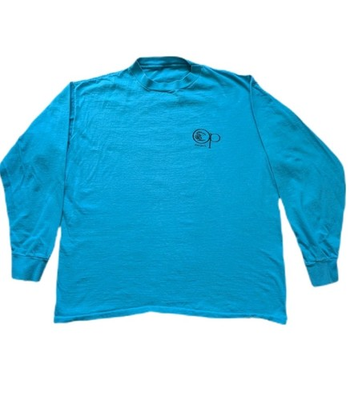 #ad #ad Vintage 80s Ocean Pacific T Shirt Surf Beach Longsleeve OP Swimming Pool 1983 $70.00