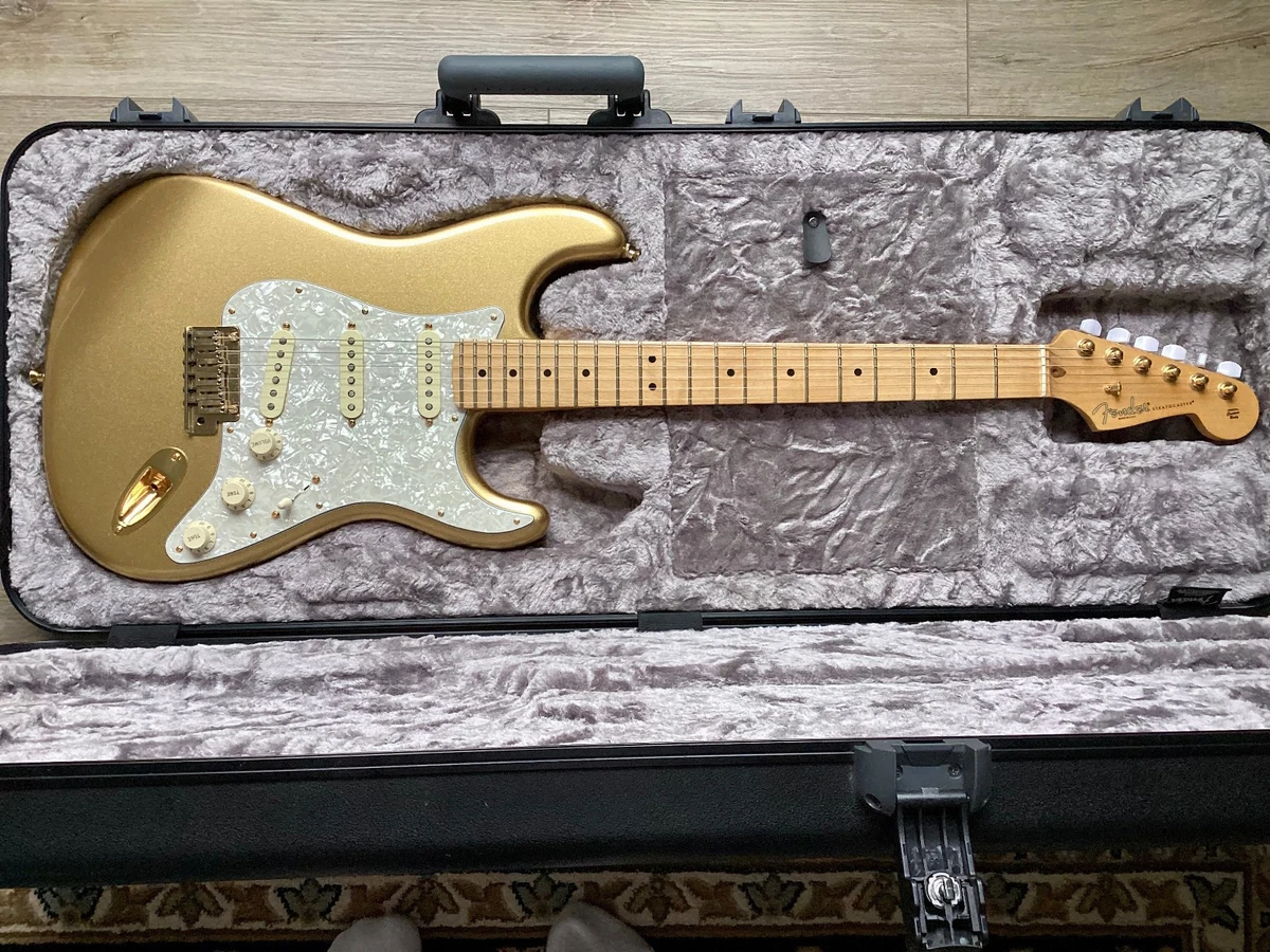 Preços baixos em Guitarra elétrica Fender American Standard