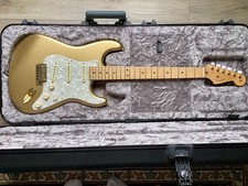 2014 Fender Stratocaster Limited Ed 60th Ani ...