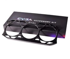 EVGA Carbon Fiber Shroud for EVGA 20-Series FTW3 Cards