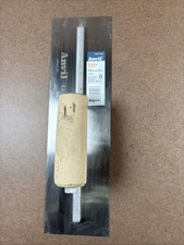 Anvil 14 In X 4 In Finishing Trowel Brand New 