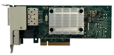 IBM 00E2719 4-Port 10GbE SFP+ RJ45 Ethernet Adapter PCIe Low Profile Card