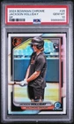PSA 10 - 2024 Bowman Chrome Jackson Holliday SP Image Variation RC #26 Orioles