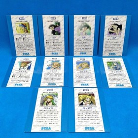 Luna Silver Star Story Mpeg Version Sega Saturn