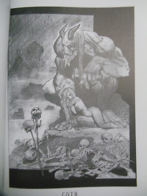 サイン入り BIZ VEROTIK WORLD SIMON BISLEY VEROTIK WORLD ART TPB 2003 1ST PRINT SIMON BISLEY HARD TO FIND | eBay