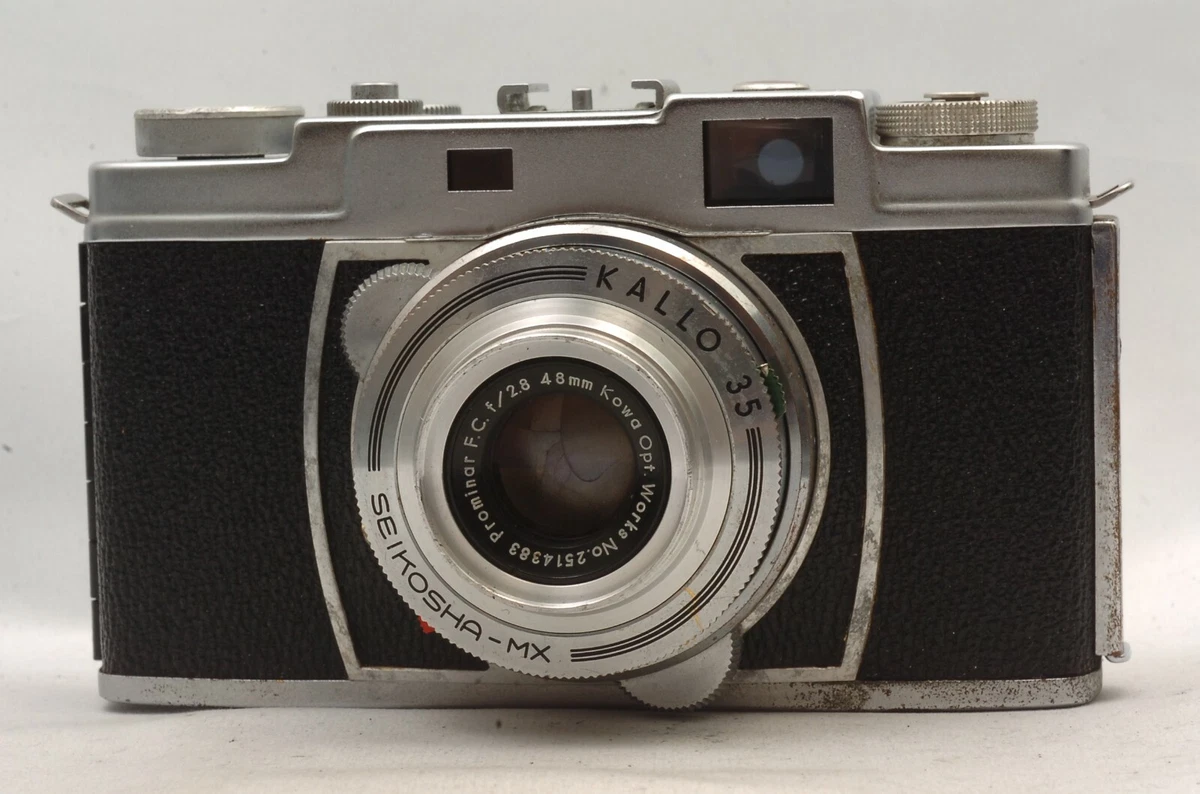 Kowa 35 mm Manual Film Cameras for sale - eBay