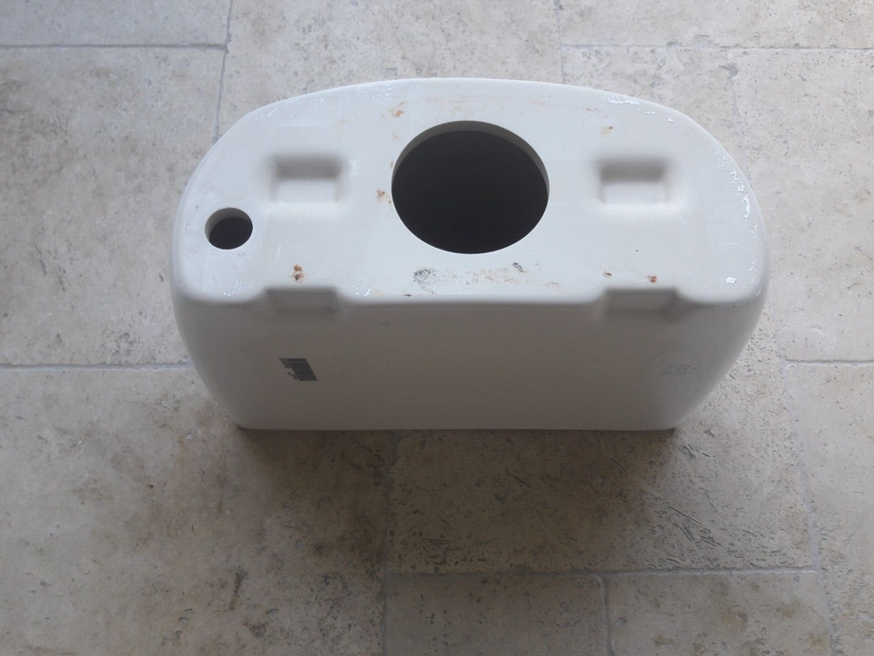 K4634 KOHLER TOILET TANK 4634 WHITE eBay