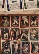 COMPLETE SET 2017 HONUS BONUS HBP 1-500 (+359 SSP) UNSCRATCHED JUDGE ROOKIE RC
