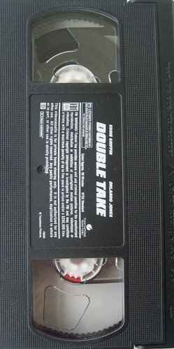 Double Take: Big Mouth & The Big Shot (Vintage, VHS, 2002, VG) Eddie Griffin - Picture 3 of 3