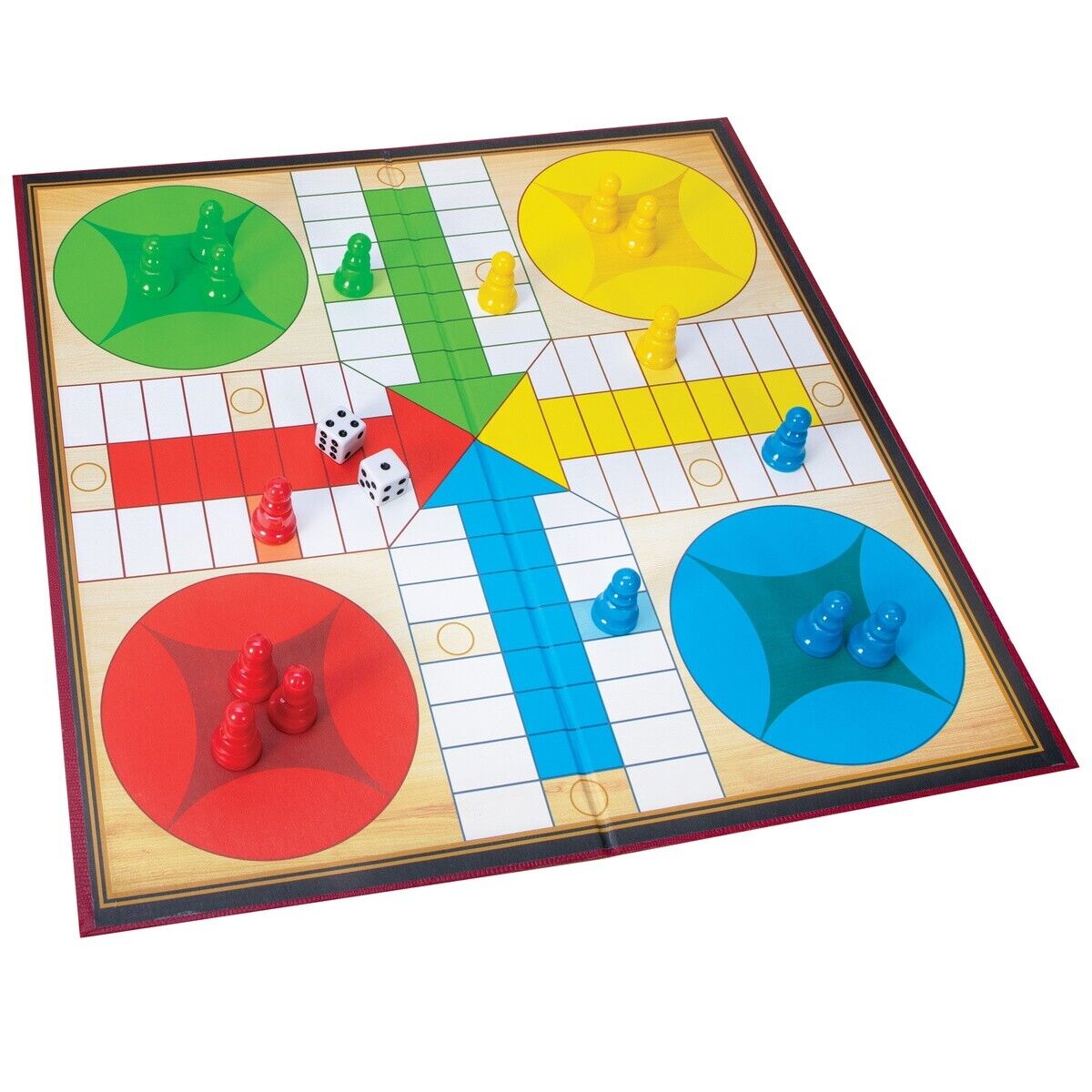 Ludo vs. Online Ludo vs. Parcheesi