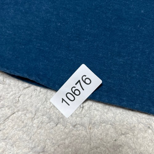 Cabelas Shirt Men Extra Large Blue Blue Chamois Flannel Aztec Southwest Cotton - Picture 11 of 11