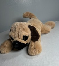 FAO Schwarz Plush Dog Stuffed Animal
