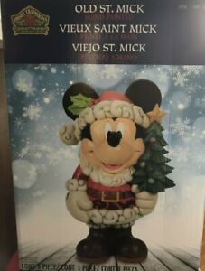 43 cm Mickey Mouse Old St Disney 17” Mick Christmas Greeter Decorations 