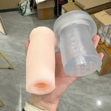 Universal Soft Male Masturbator Sleeve for Vacuum Penis Pump Cylinder Seal Plug