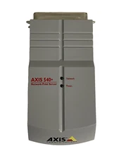 Axis Communication ~ AXIS 540+ ~ Network Print Server Dongle ~ 0058-001-01