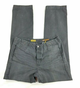 Ag Adriano Goldschmied el trabajador Pierna Recta Pantalones para hombres  talla 36 | eBay