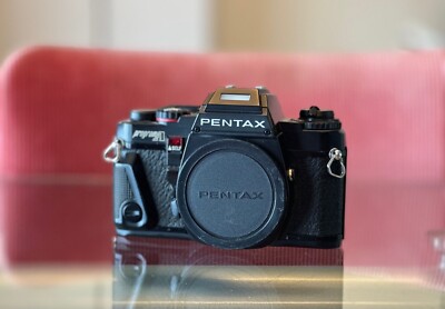 Pentax Program A Gehäuse (inkl. Ausw. MwSt) vom händler Private-Fotografie.nl