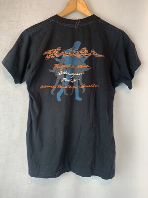 Vintage 80s Michael Jackson Thriller T Shirt Mens L Band Tee Vintage 80s Michael Jackson Thriller T Shirt Mens L Band Tee