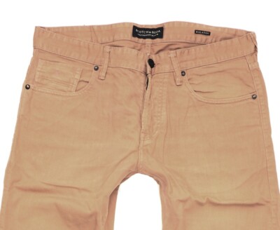ORIGINAL SCOTCH & SODA RALSTON HERREN JEANS   W33 L32 **TOP 2026  33/32 **