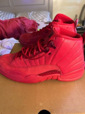 red october jordan 12