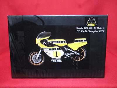 MINICHAMPS Yamaha YZR 500 GP World Champion 1979 - Kenny Roberts 1