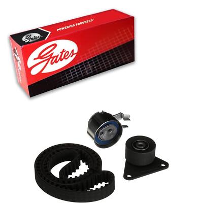 Gates Engine Timing Belt Component Kit For 2004-2006 Volvo S80 2.5L L5 GAS