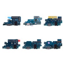 Original USB Charging Port Flex Cable For Samsung A70 A60 A50 A40 A30 A20 A10